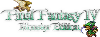 [Vx/XP] Final Fantasy IV (PSP) Pack de monstruos FFIV